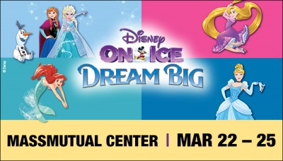 Disney on Ice - MMC