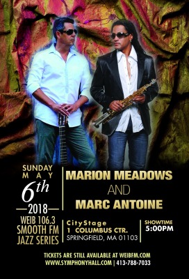 City Stage - WEIB-Smooth FM Jazz Series