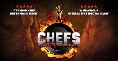 CHEFS - City Stage