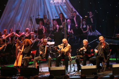 The Chieftains - Symphony Hall