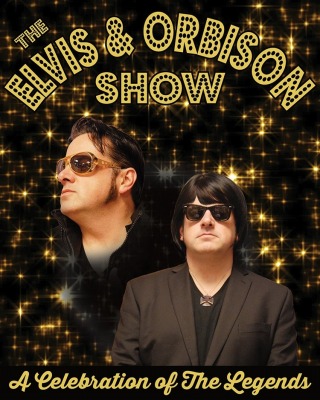The Elvis & Orbison Show - City Stage