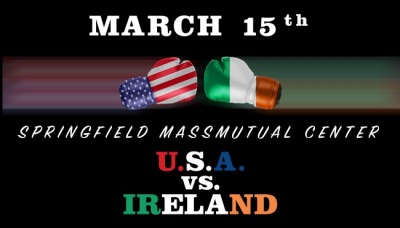U.S.A. vs Ireland Boxing - MMC