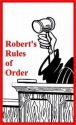 Robert's Rules of Order Roberts-Rules-of-Order-Bkpk-9781575110578.jpg